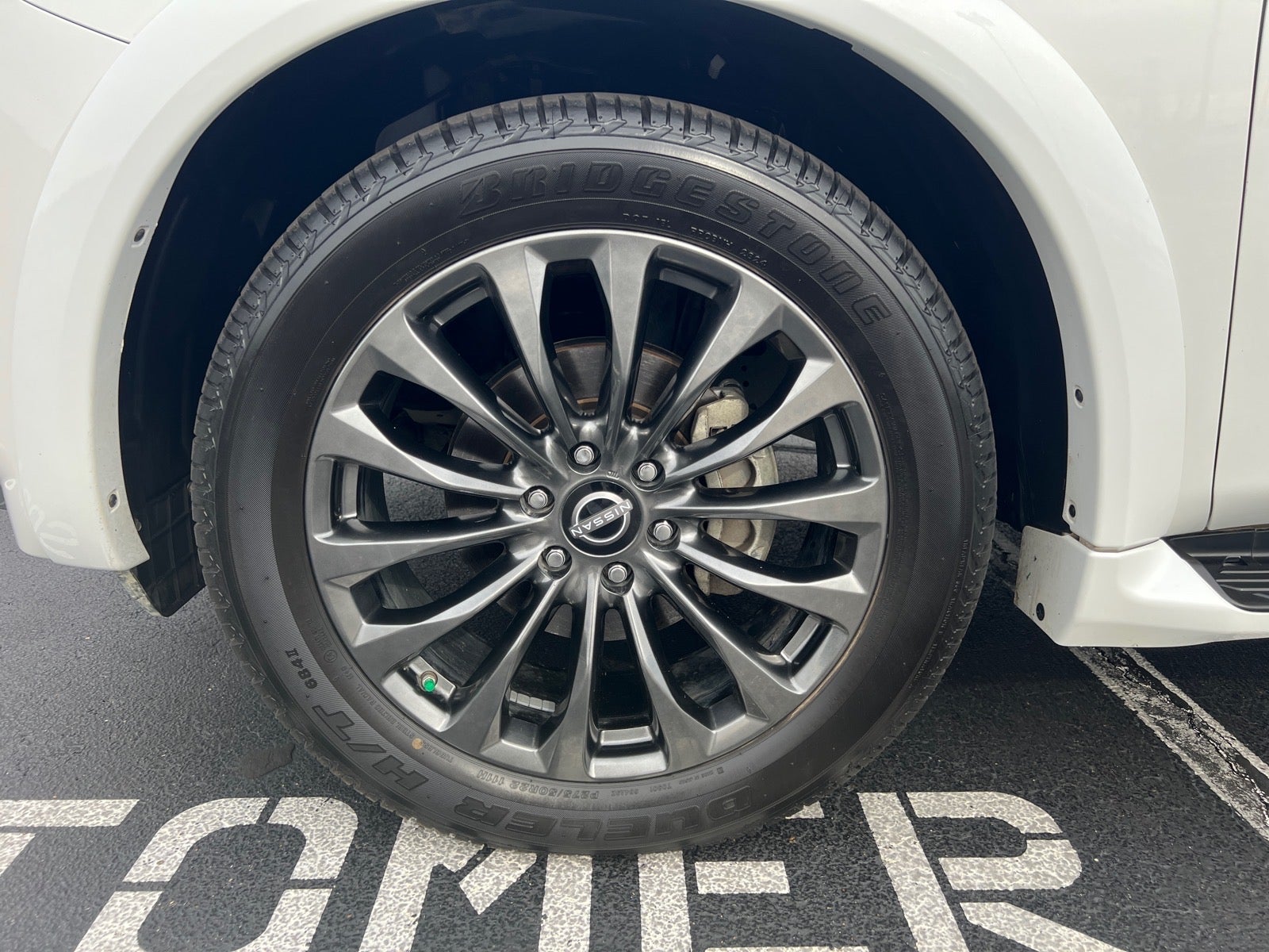 2022 Nissan Armada Platinum