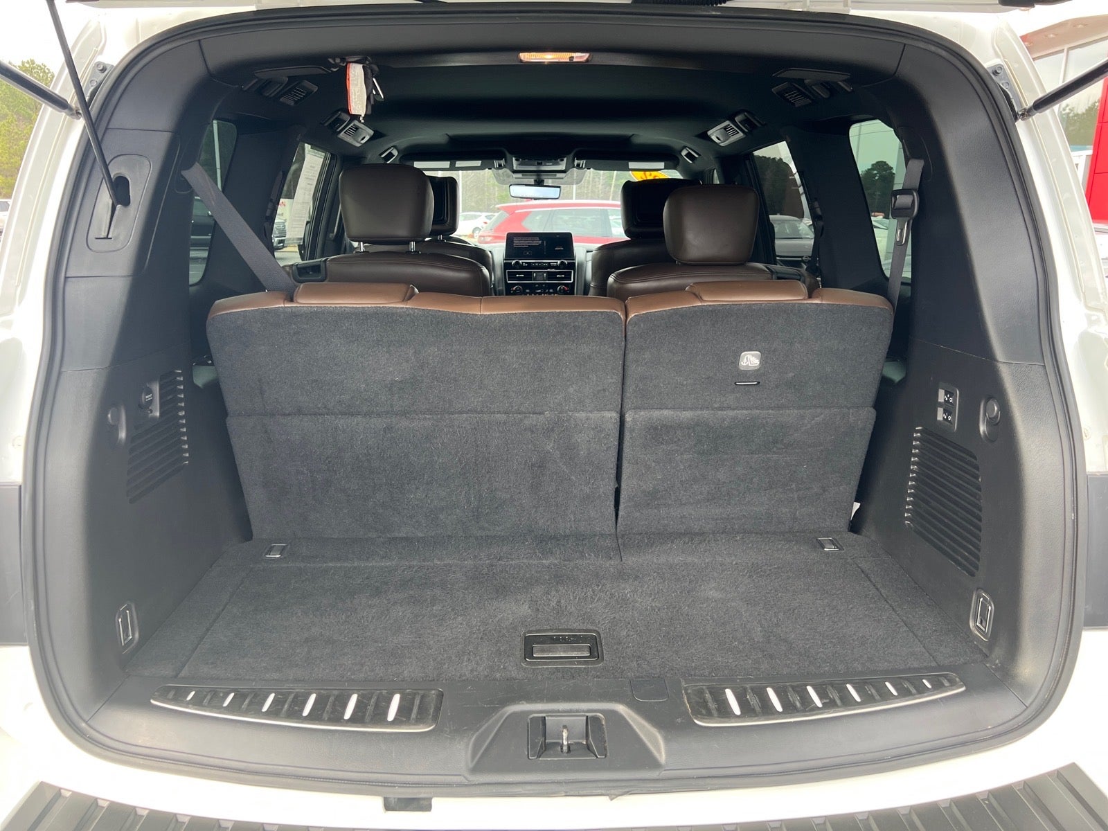 2022 Nissan Armada Platinum