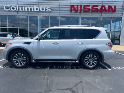 2019 Nissan Armada SL