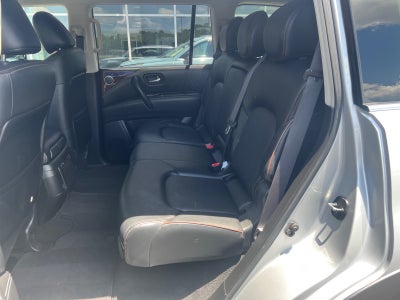 2019 Nissan Armada SL