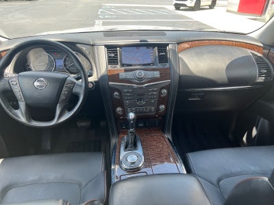 2019 Nissan Armada SL