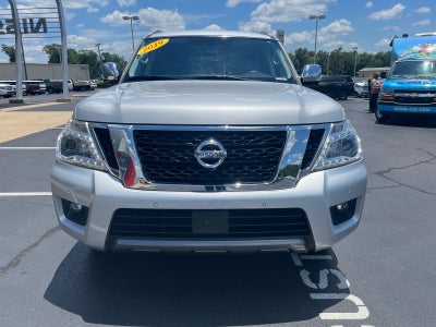 2019 Nissan Armada SL
