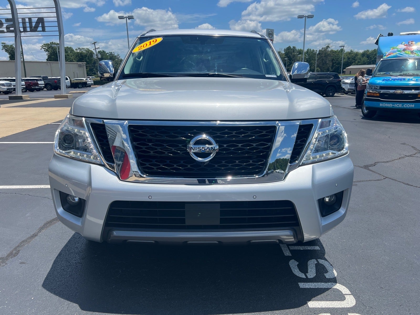 2019 Nissan Armada SL