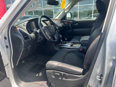 2019 Nissan Armada SL