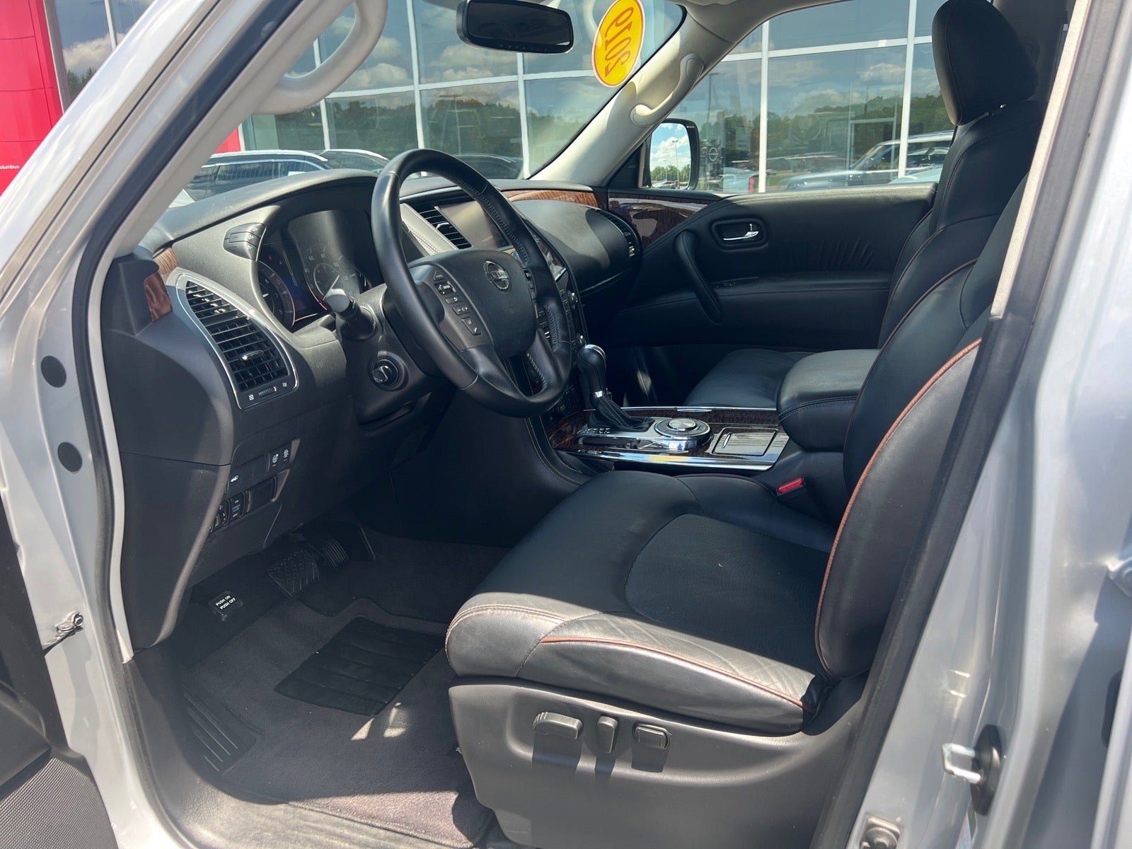 2019 Nissan Armada SL