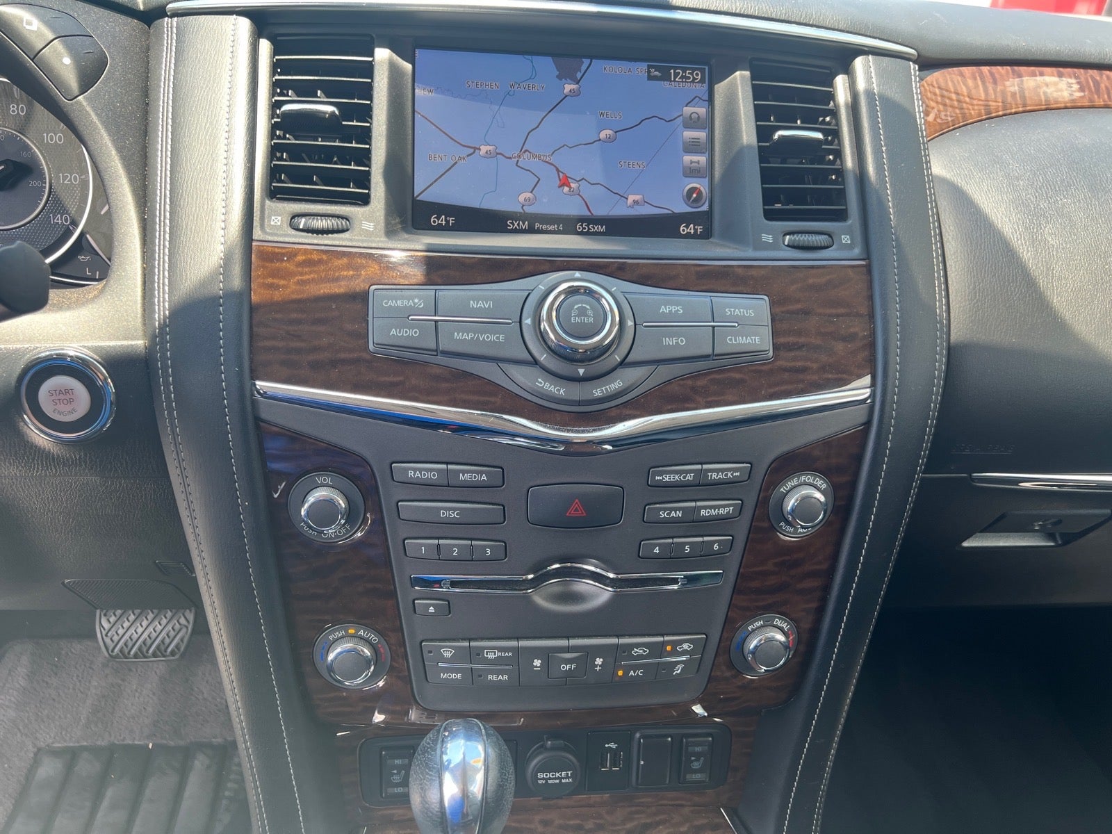 2019 Nissan Armada SL