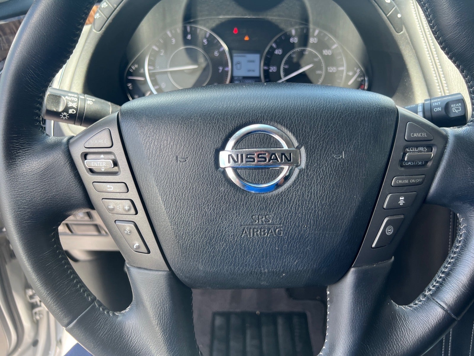 2019 Nissan Armada SL