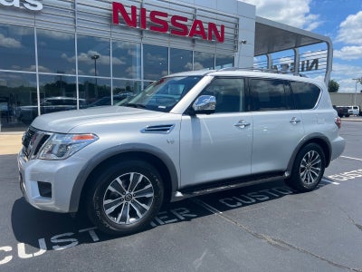 2019 Nissan Armada SL