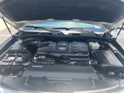 2019 Nissan Armada SL