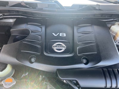 2019 Nissan Armada SL