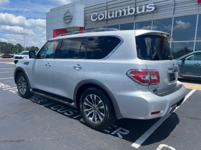 2019 Nissan Armada SL