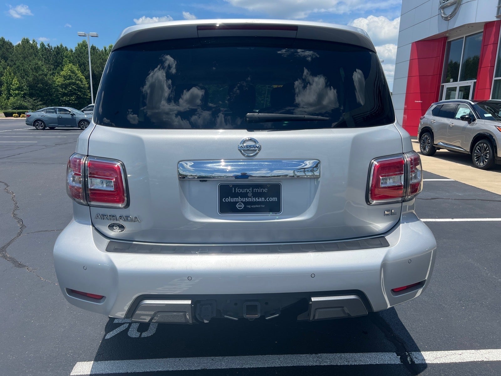 2019 Nissan Armada SL