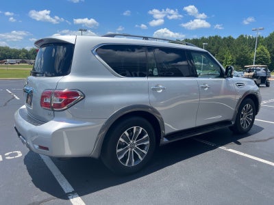 2019 Nissan Armada SL