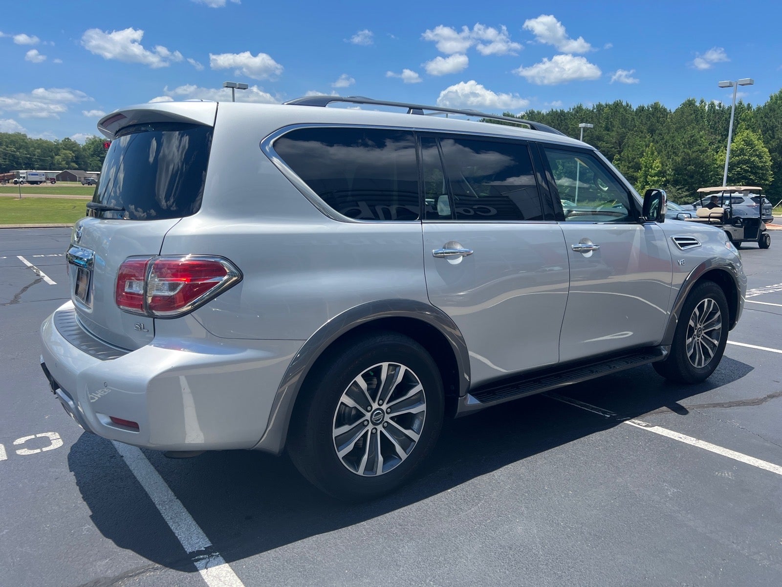 2019 Nissan Armada SL