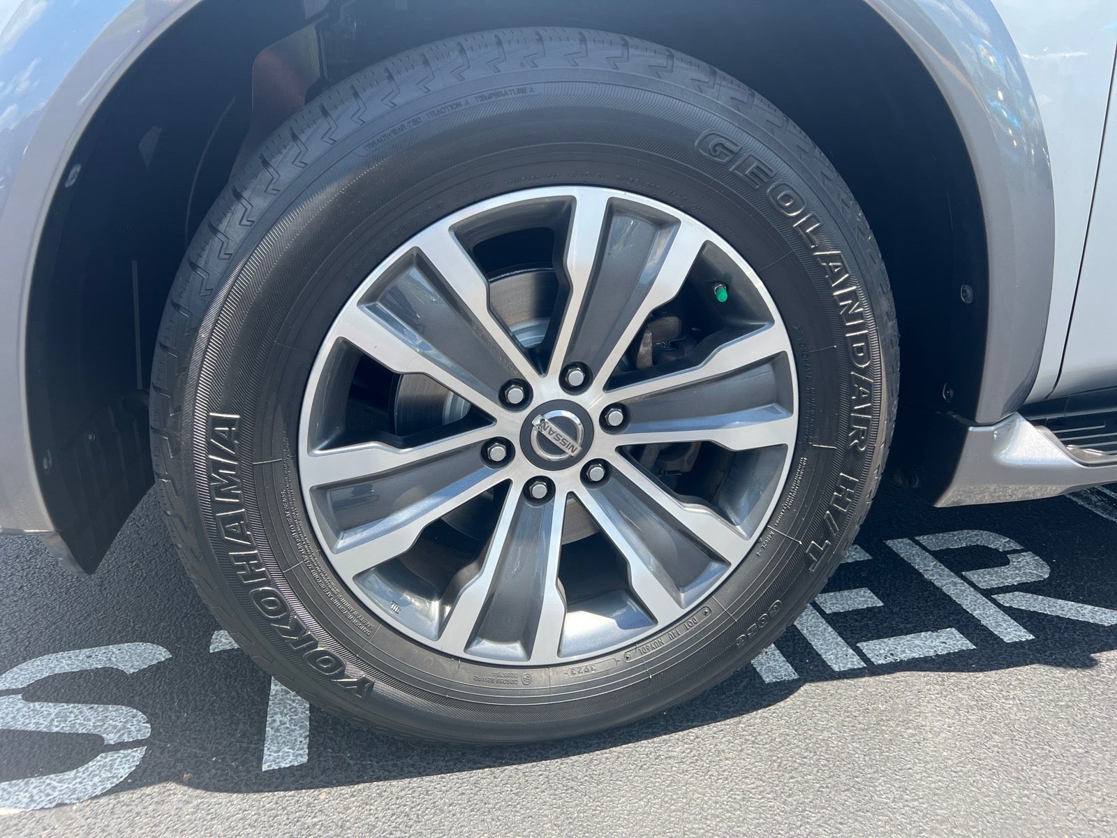 2019 Nissan Armada SL