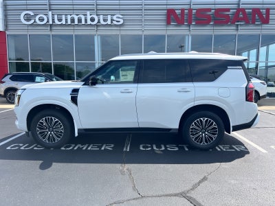 2026 Nissan Armada SL