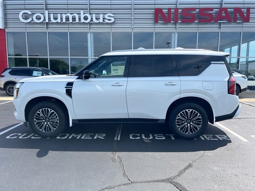 2026 Nissan Armada SL