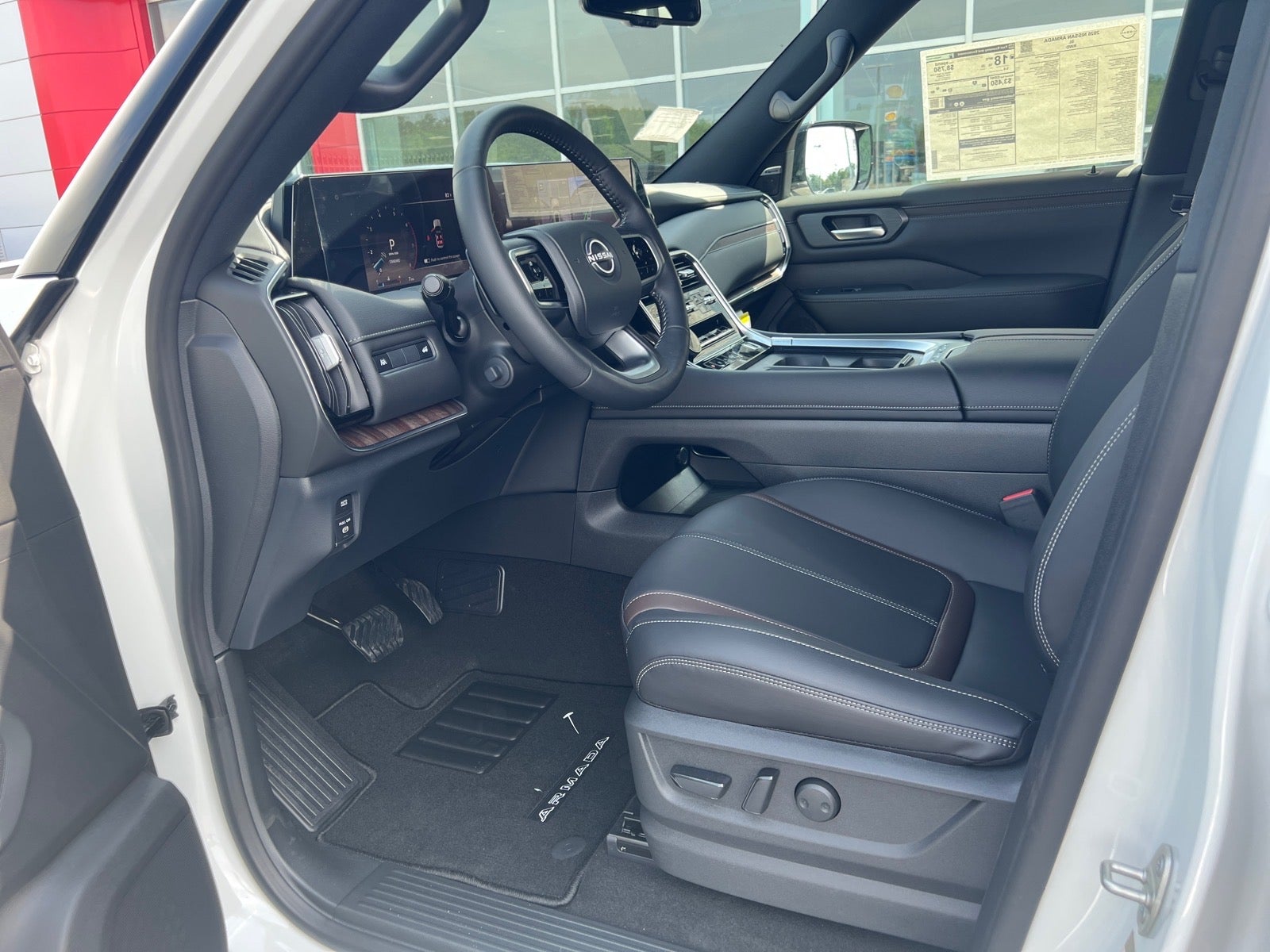 2026 Nissan Armada SL