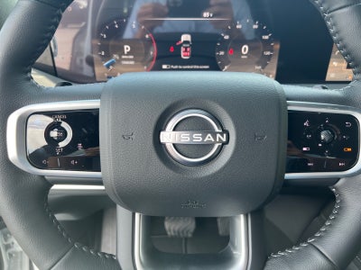 2026 Nissan Armada SL