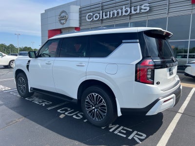 2026 Nissan Armada SL