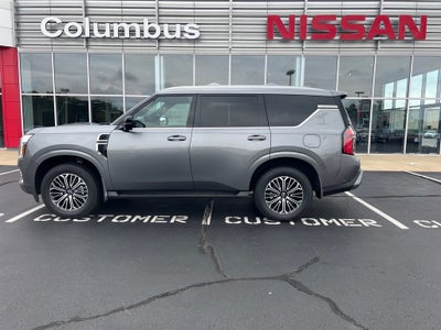 2025 Nissan Armada SL