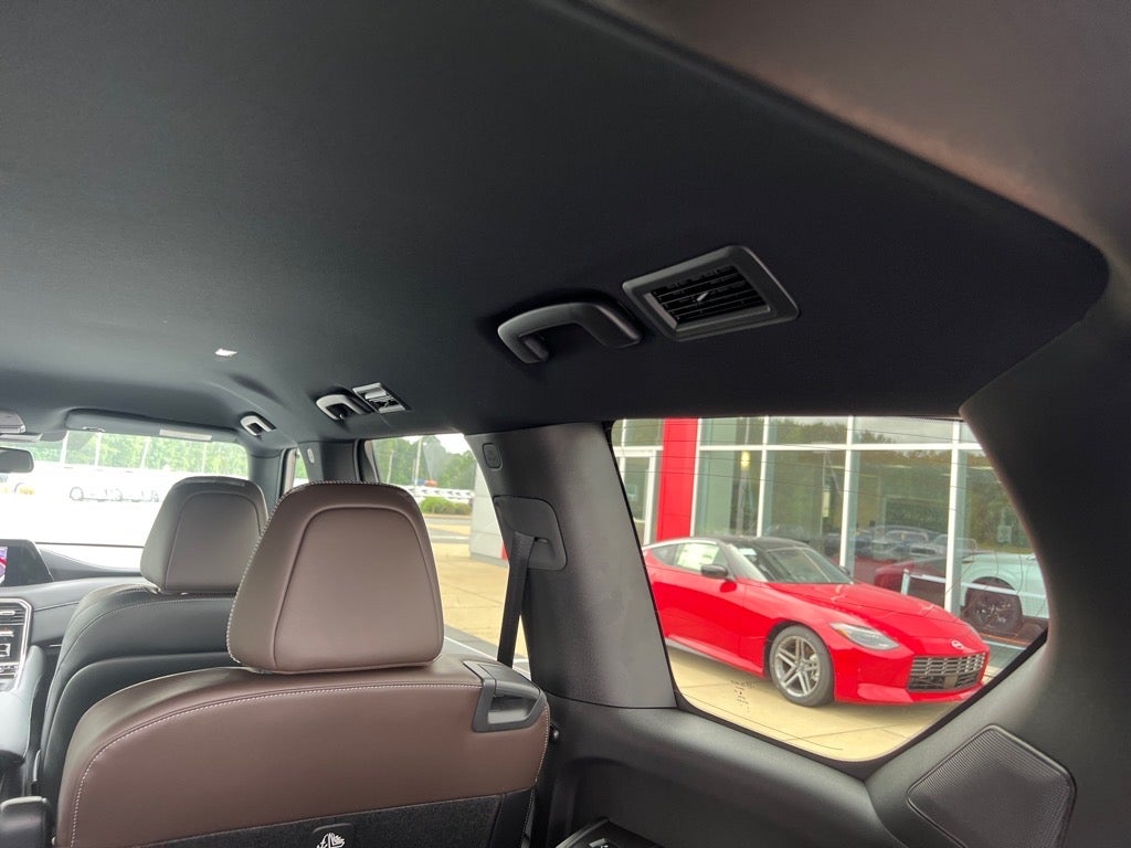 2025 Nissan Armada SL