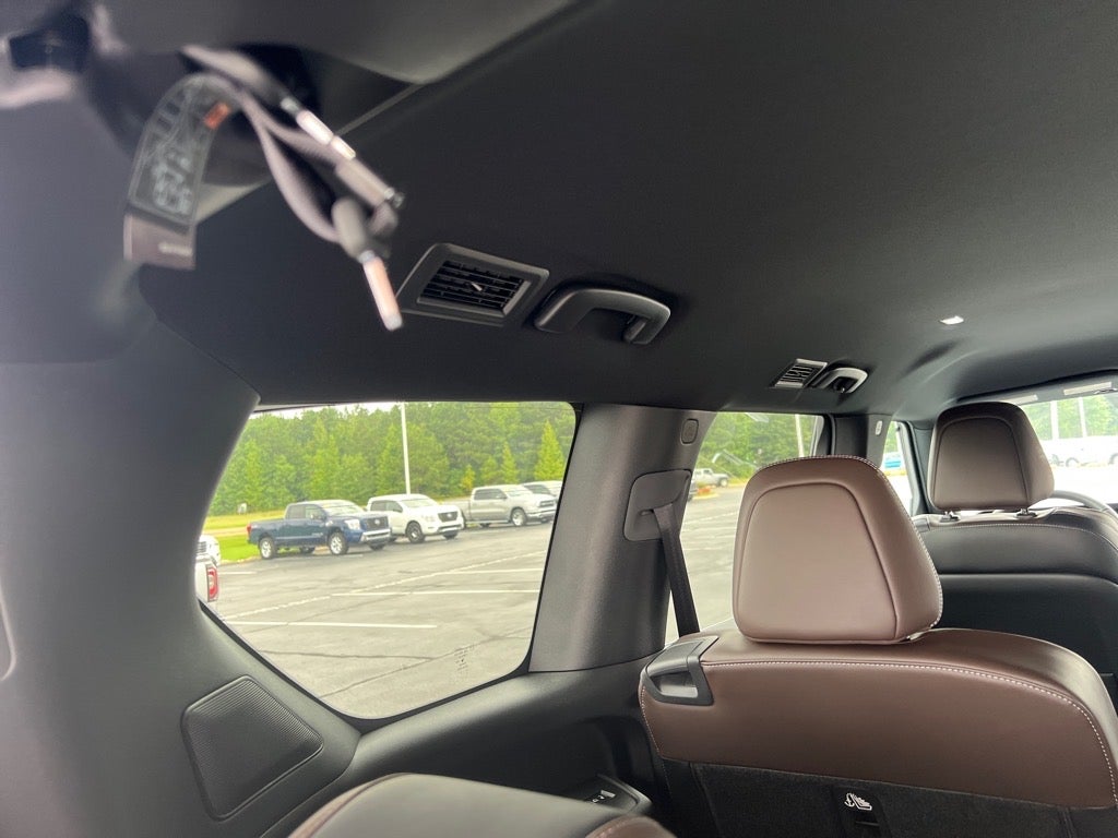 2025 Nissan Armada SL