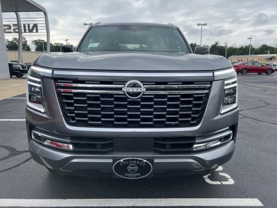 2025 Nissan Armada SL