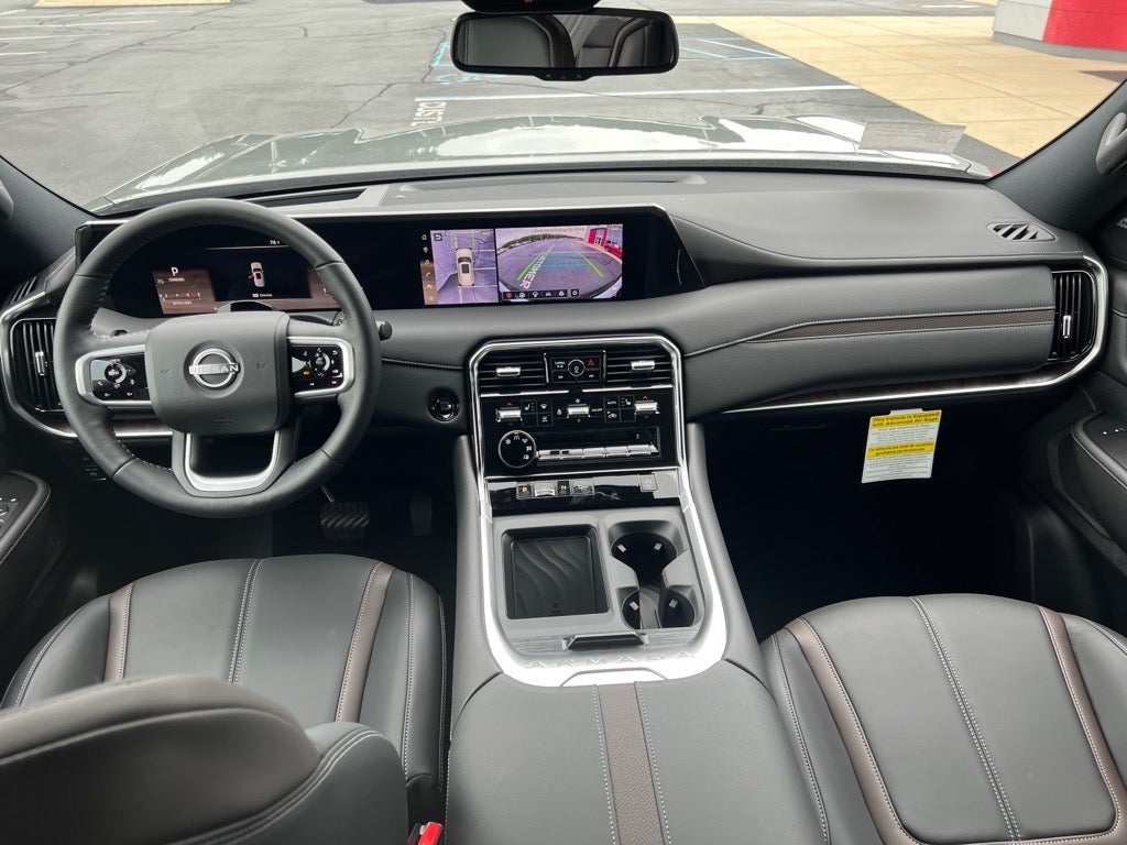 2025 Nissan Armada SL
