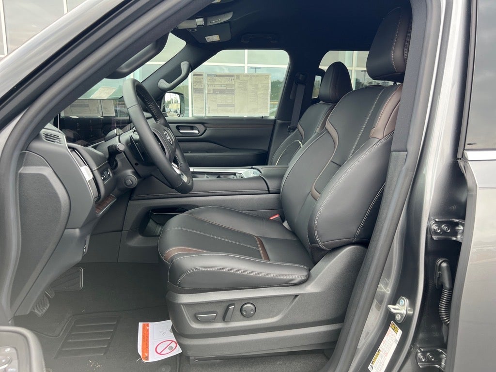 2025 Nissan Armada SL