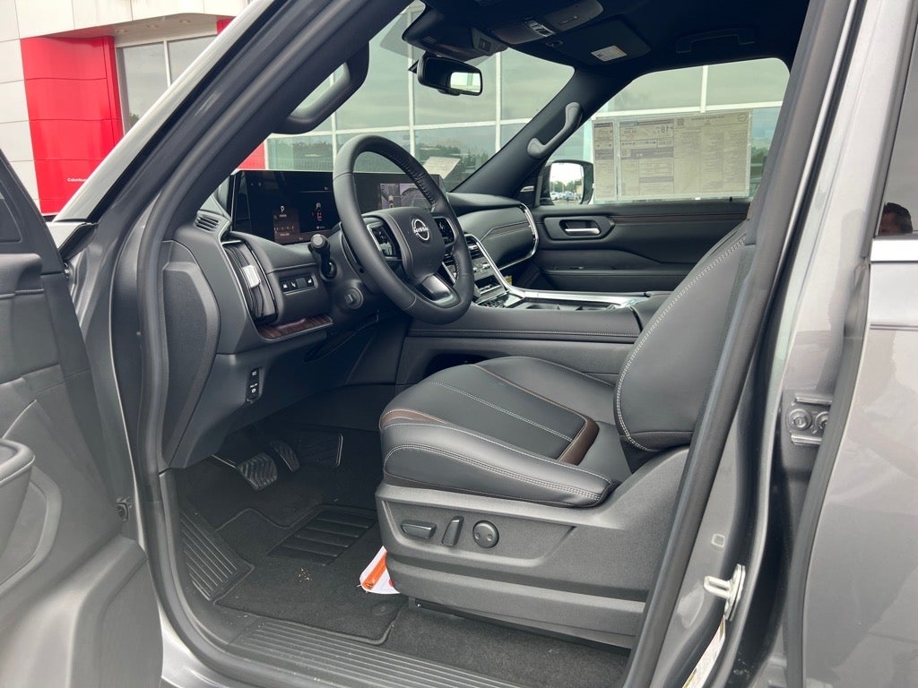 2025 Nissan Armada SL