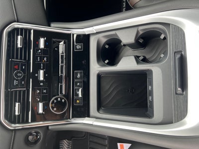 2025 Nissan Armada SL