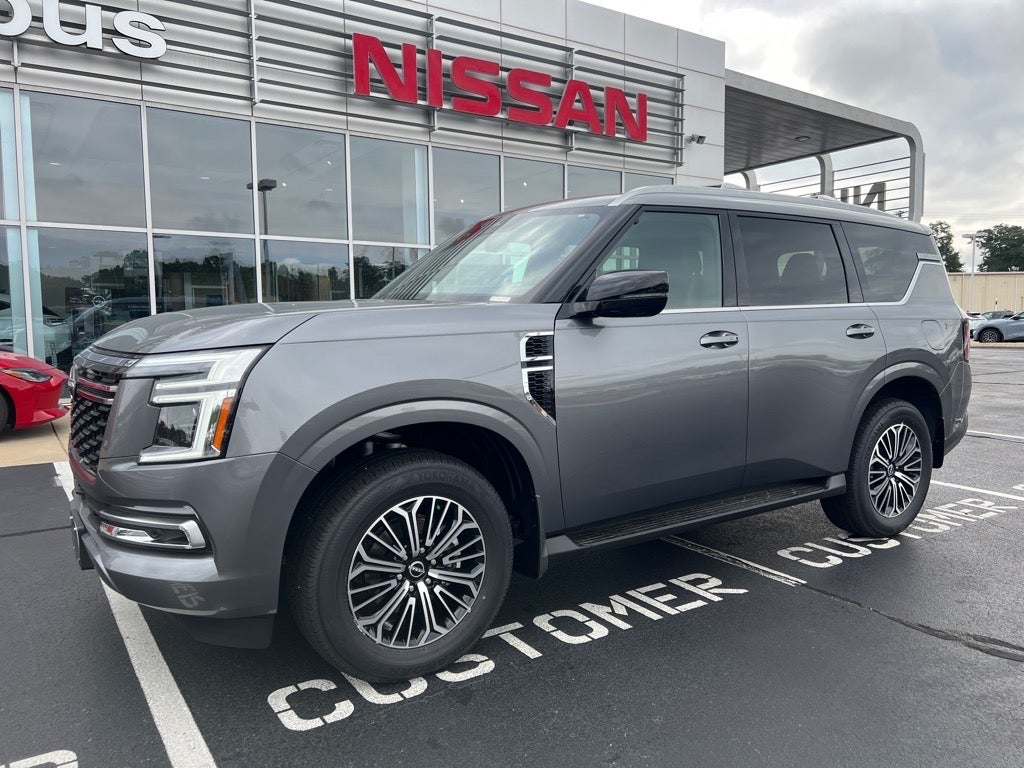 2025 Nissan Armada SL