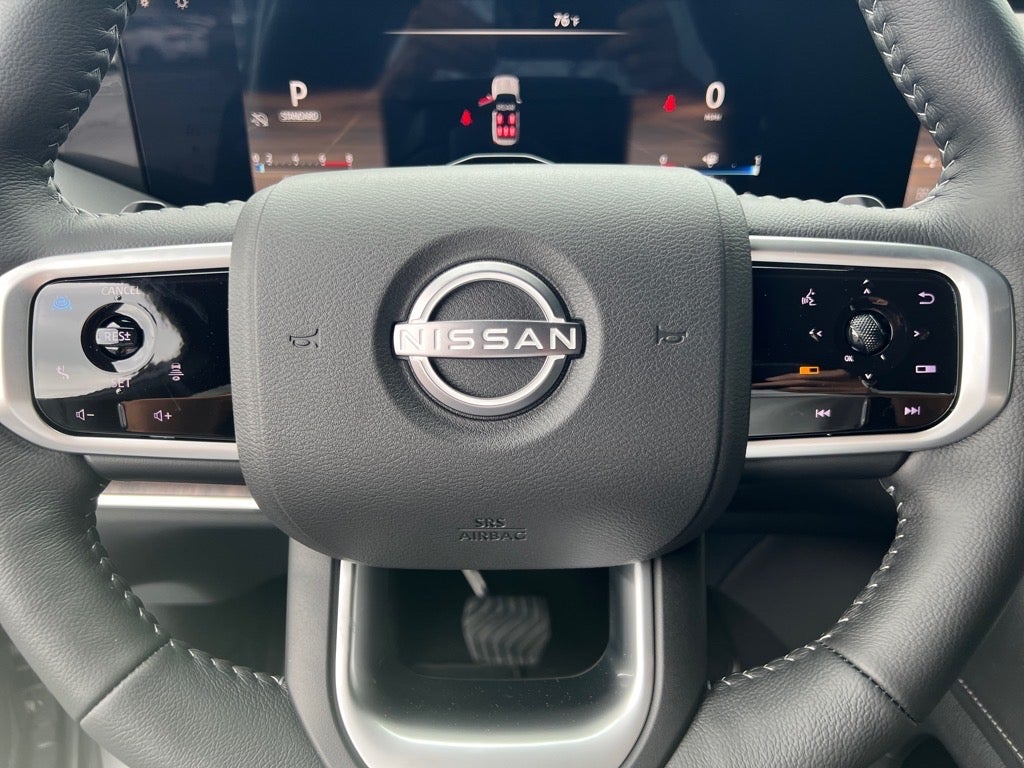 2025 Nissan Armada SL