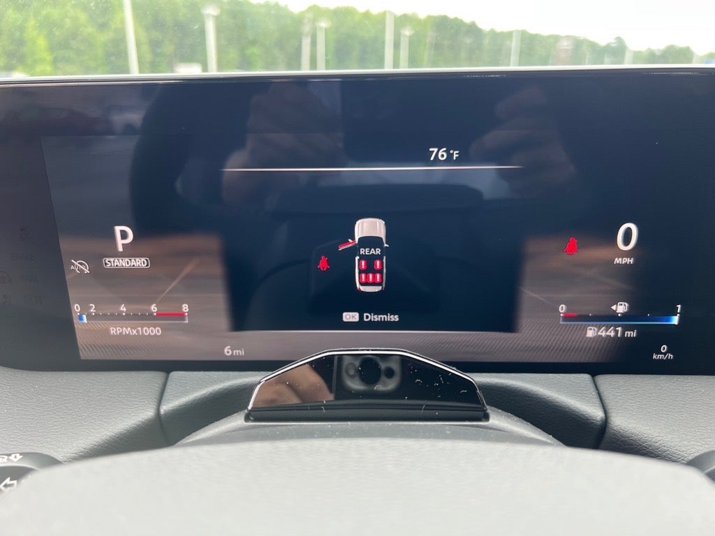 2025 Nissan Armada SL