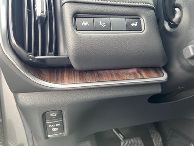 2025 Nissan Armada SL