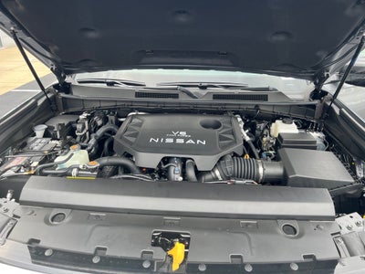 2025 Nissan Armada SL