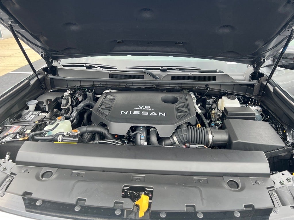 2025 Nissan Armada SL