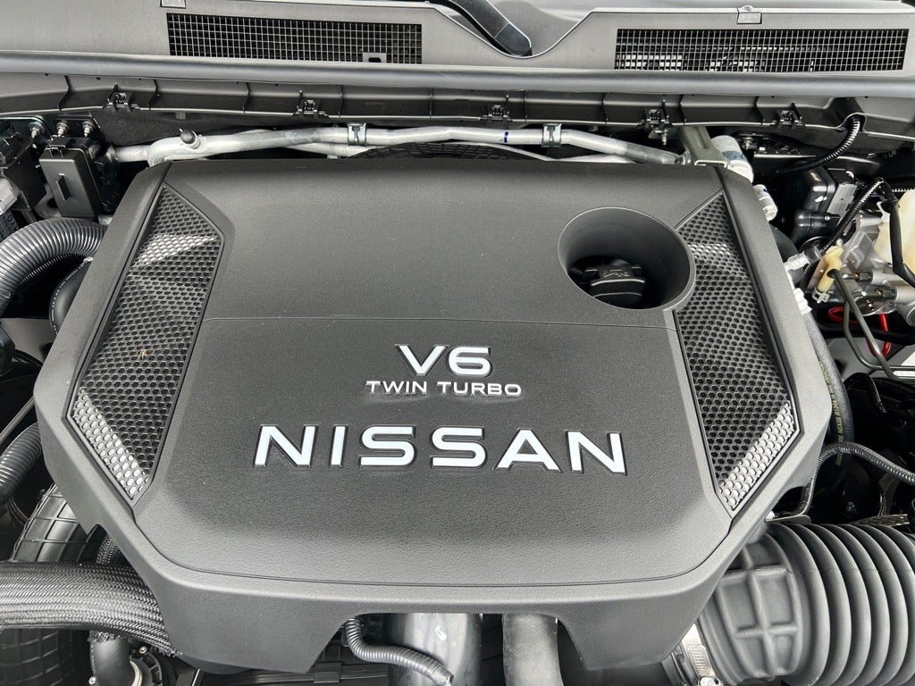 2025 Nissan Armada SL