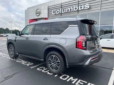 2025 Nissan Armada SL