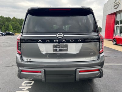 2025 Nissan Armada SL