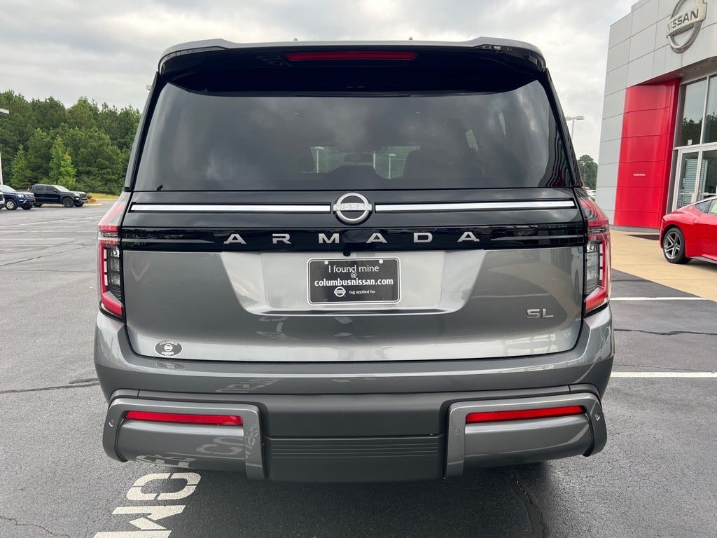 2025 Nissan Armada SL