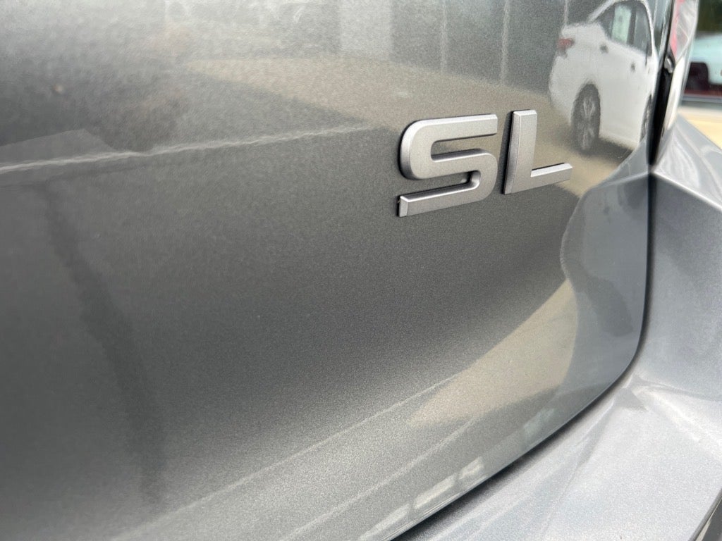 2025 Nissan Armada SL