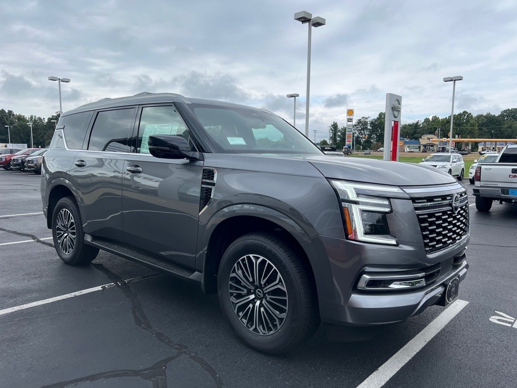 2025 Nissan Armada SL