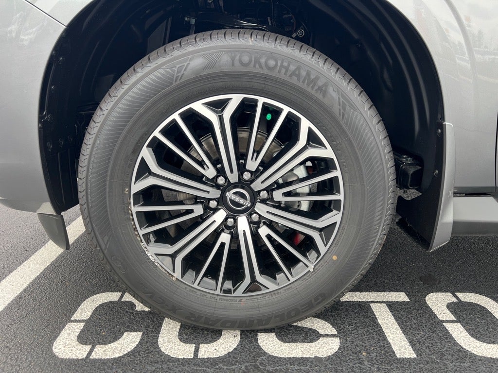 2025 Nissan Armada SL