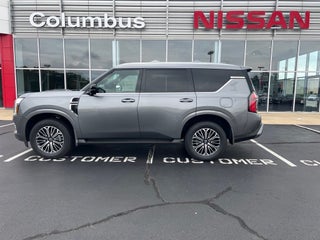 2025 Nissan Armada SL