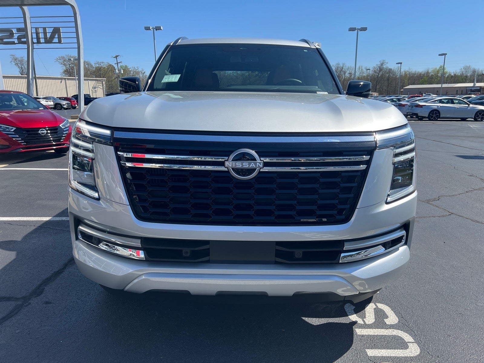 2026 Nissan Armada SL