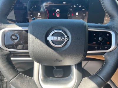 2026 Nissan Armada SL