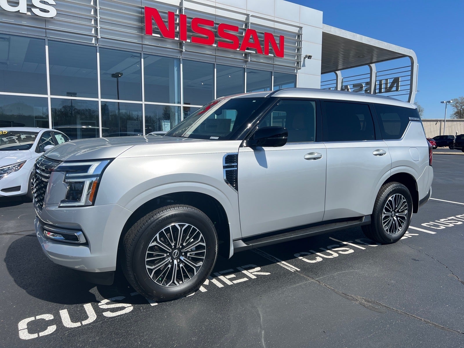 2026 Nissan Armada SL