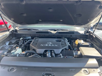 2026 Nissan Armada SL